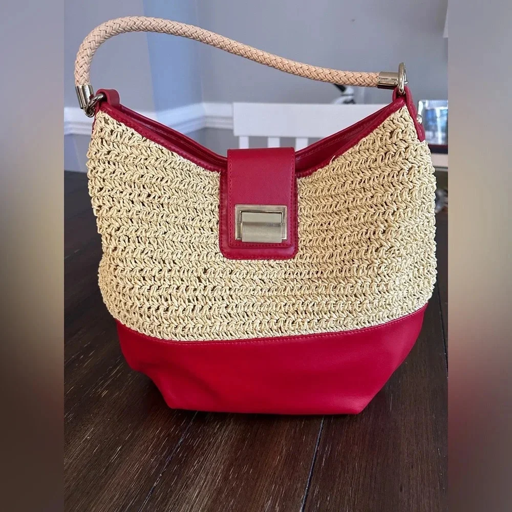 Talbots hobo bag